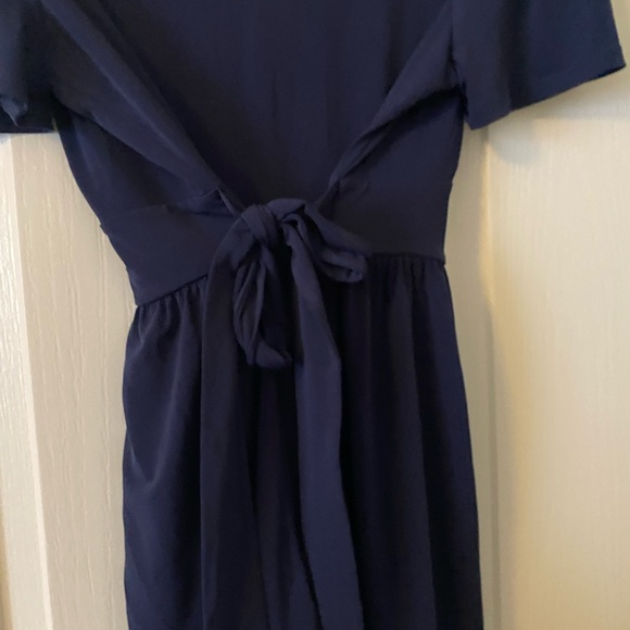 MICHAEL KORS - NAVY BLUE TOP - Picture 3 of 5